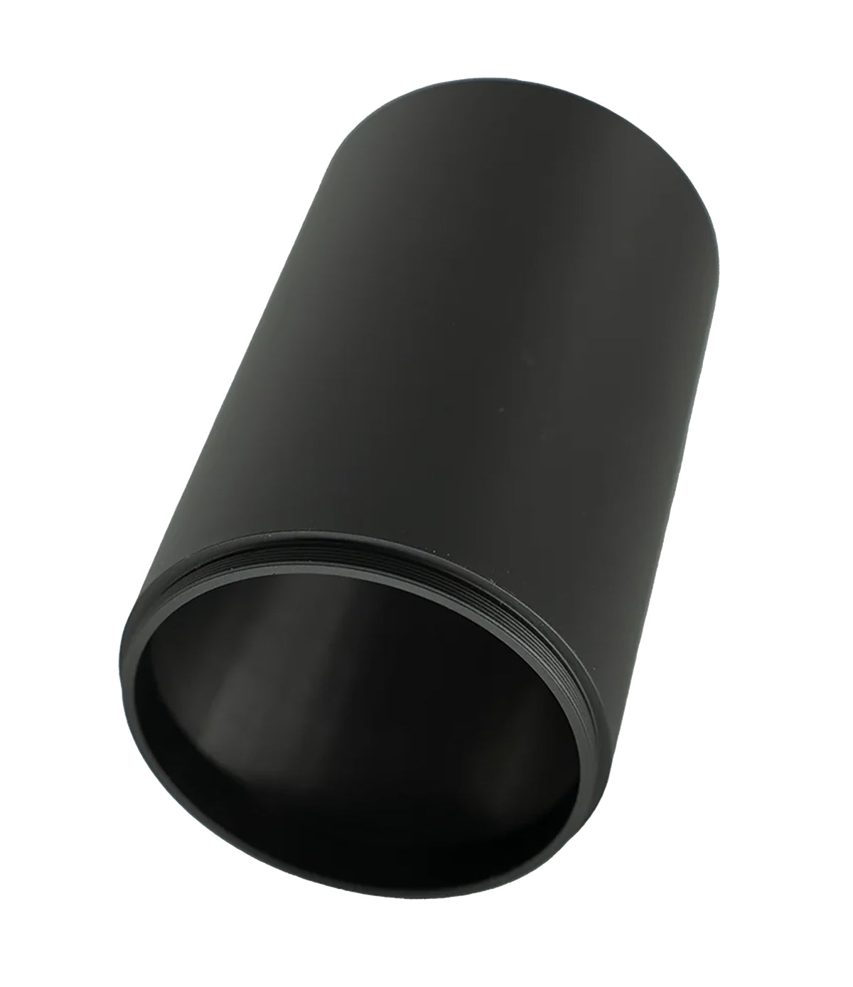 Huskemaw 2050SS 50mm Sunshade Lens Extender Black Anodized