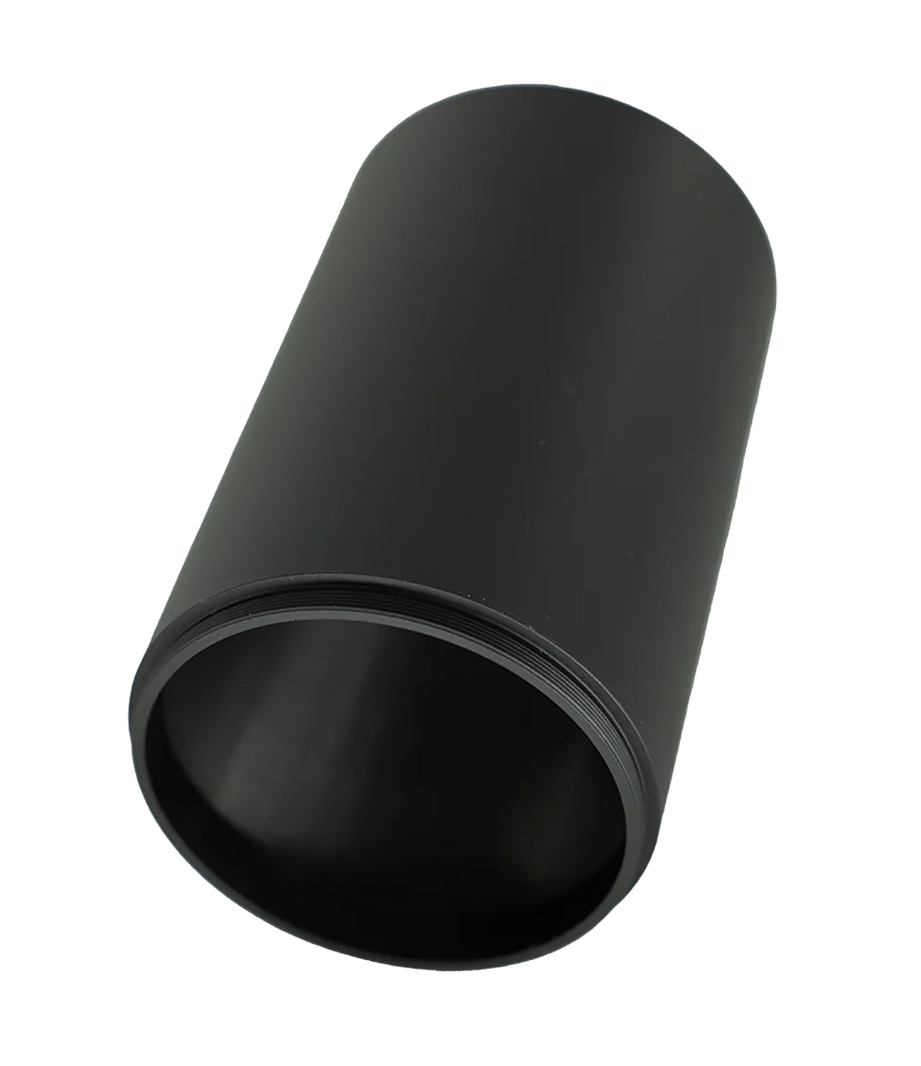 Huskemaw 2050SS 50mm Sunshade Lens Extender Black Anodized