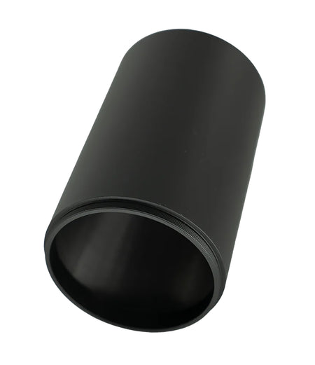 Huskemaw 2050SS 50mm Sunshade Lens Extender Black Anodized
