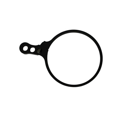Huskemaw 20SV530 Hard-Anodized Aluminum Switchview for Tactical Hunter 5-30x56mm Riflescope 56mm Objective