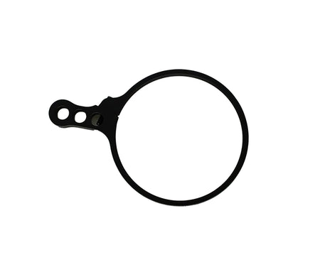 Huskemaw Optics Switchview Magnification Adjuster 5-20x50mm Tactical Scope Black Hard-Anodized Aluminum