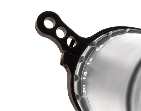 Huskemaw 20SVUNI Hard-Anodized Aluminum Universal Switchview for Huskemaw Blue Diamond Riflescopes