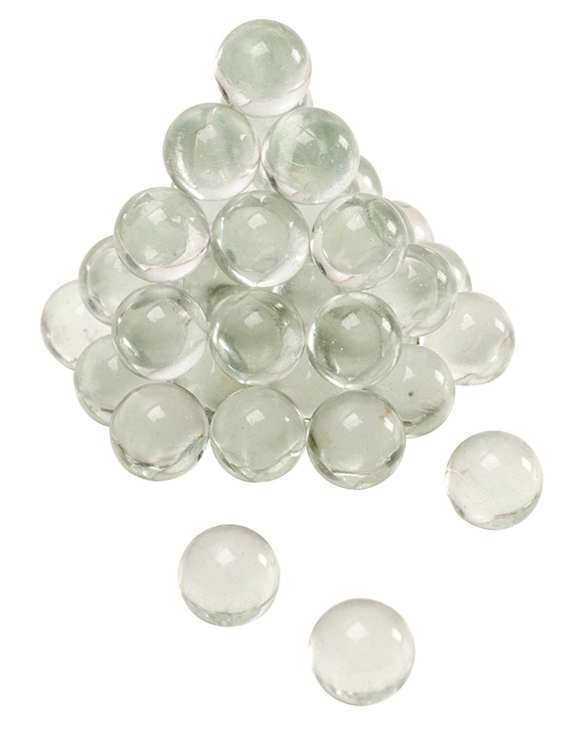 Umarex 2219004 Slingshot Glass Ammo 1/2" 75-Piece Pack