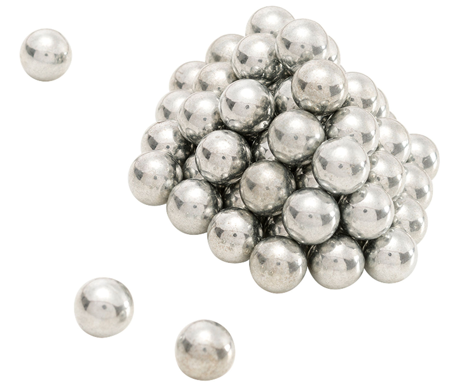 Umarex 2219003 Slingshot Steel Shot 3/8" 100-Piece Pack