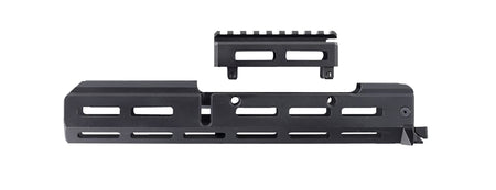 Samson 010404401 K-Rail AK-47 M-LOK Sling Loop Handguard Black Anodized 0 MOA No Gunsmithing Required