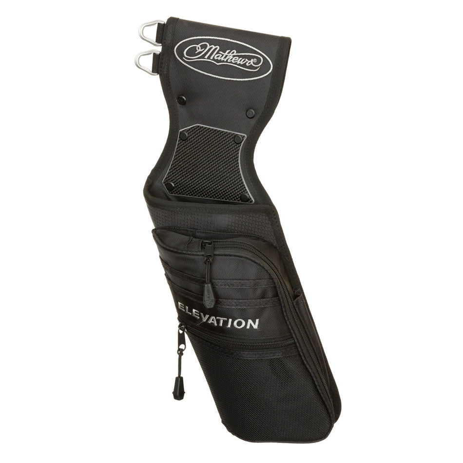 Elevation Nerve Field Quiver Left Hand Mathews Edition Black Diamond-Lock Fabric