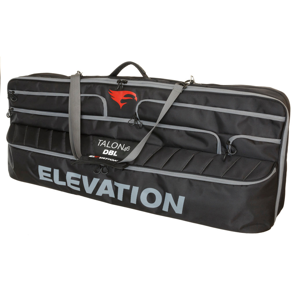 Elevation Talon 46 in. Dual Bow Case Black