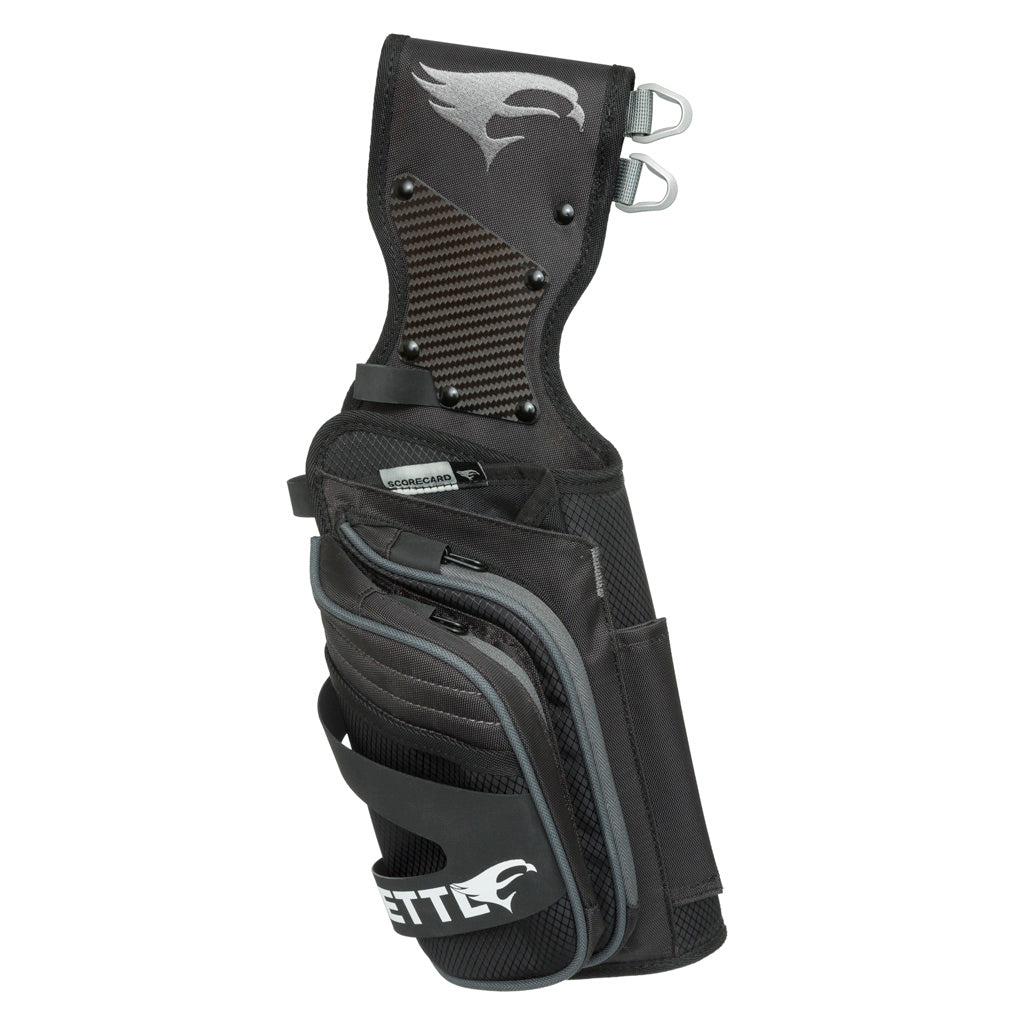 Elevation Mettle 3D Field Quiver Right Hand Black