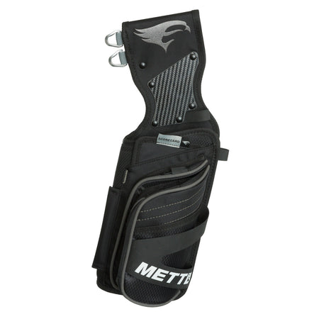 Elevation Mettle 3D Field Quiver Left Hand Black