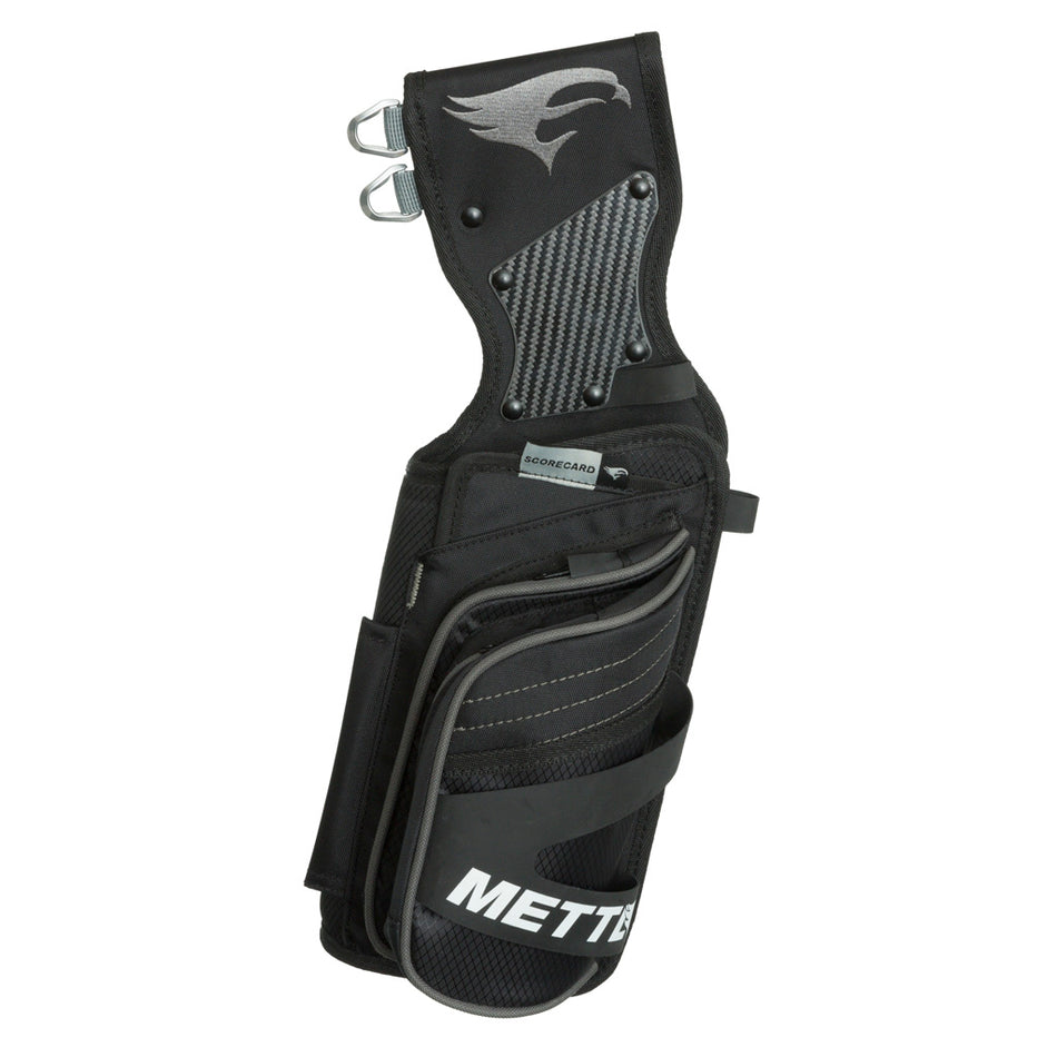 Elevation Mettle 3D Field Quiver Left Hand Black