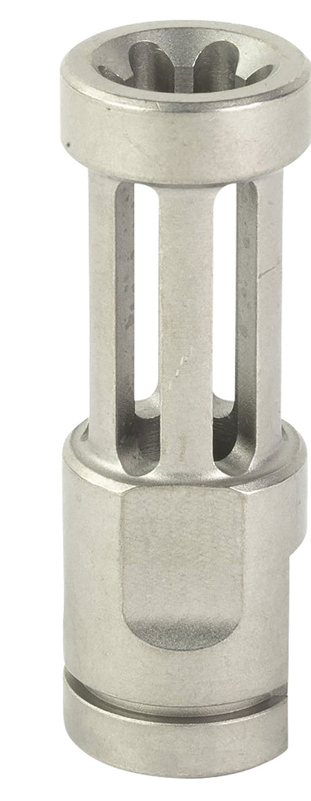 Samson 040606200 10/22 Stainless Flash Hider Low-Light Muzzle Device for Ruger 10/22 Rifle