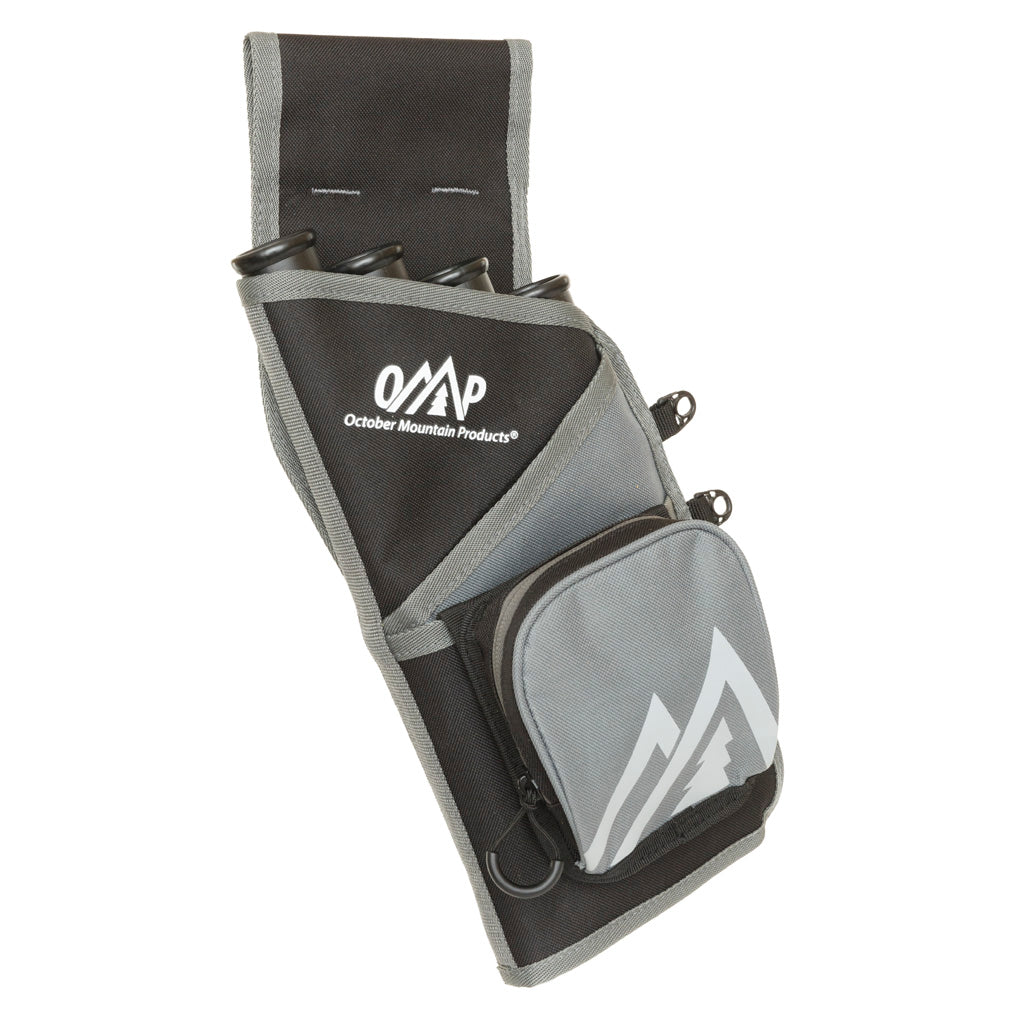 October Mountain Shift Field Quiver Ambidextrous Design