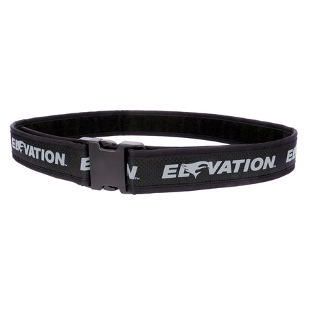 Elevation Pro Shooters Youth Archery Belt Black and Silver