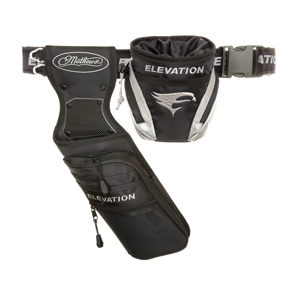 Elevation Nerve Quiver Package Mathews Edition RH Black