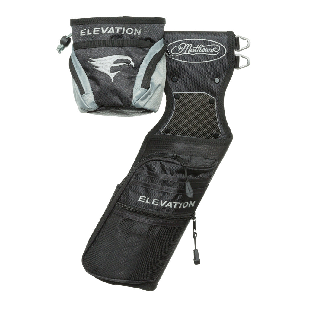 Elevation Nerve Quiver Package Mathews Edition LH Black
