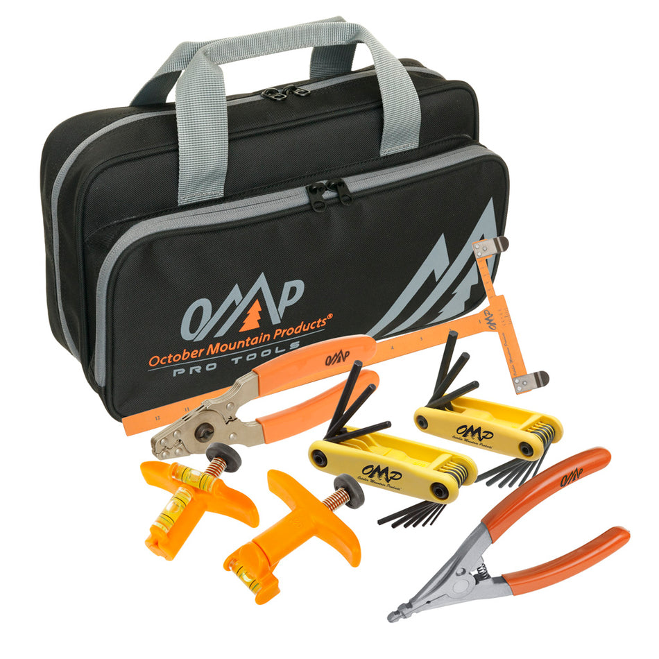 October Mountain Tech Tool Starter Kit for Archery