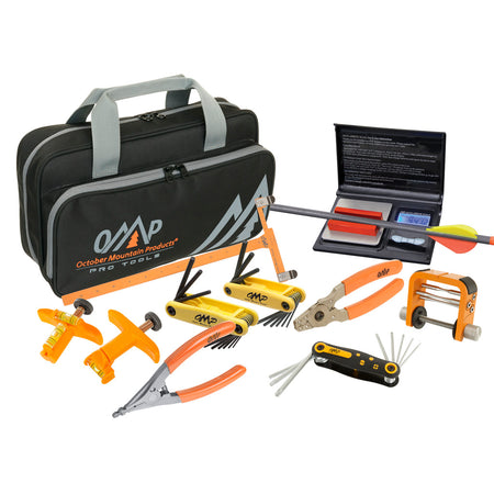 October Mountain Tech Tool Pro Kit for Archery
