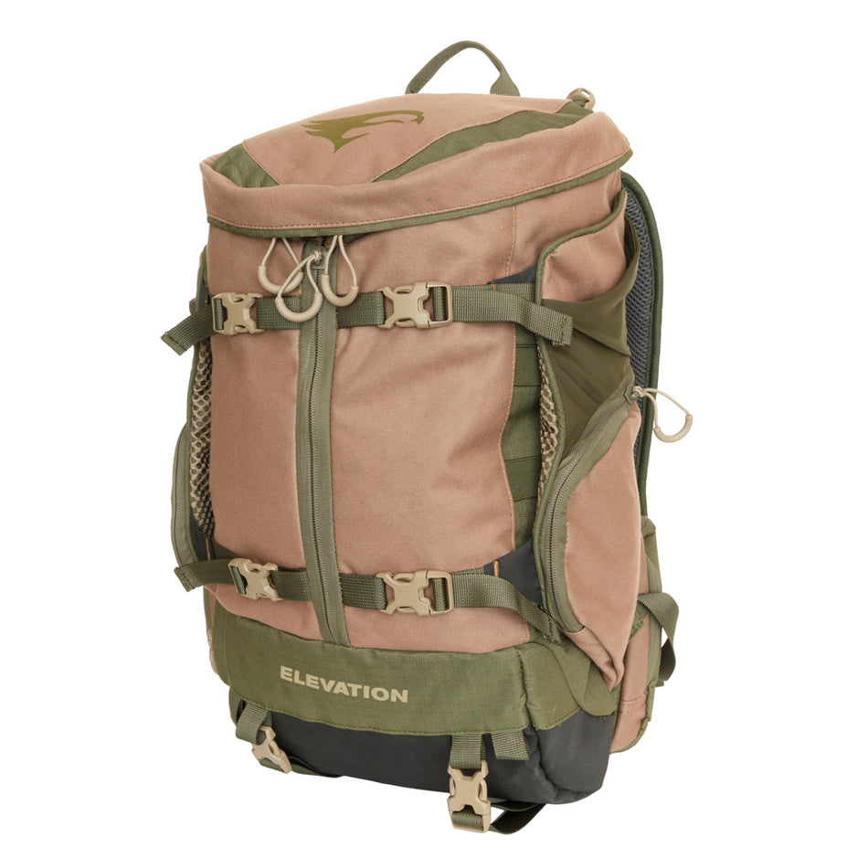Elevation Canopy 1200 Pack Tri-Zip Design Olive/Tan