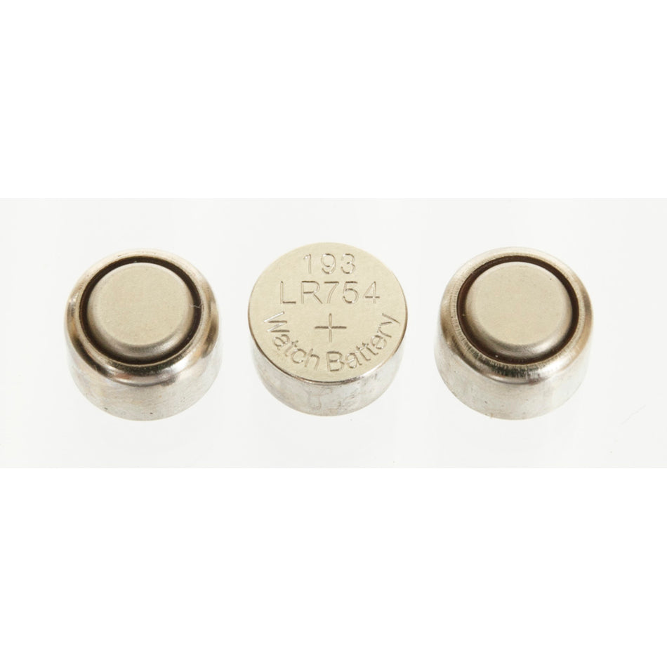 October Mountain 392 Replacement Battery Pack of 3