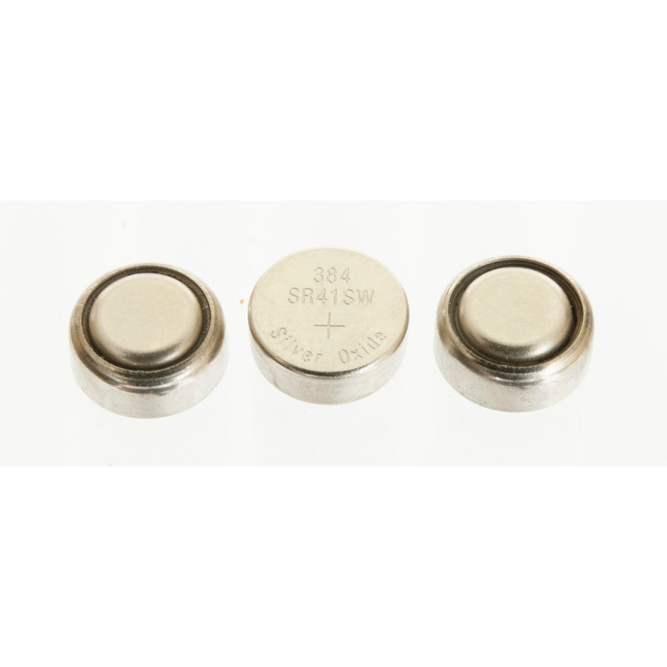 October Mountain 393 Replacement Battery Pack of 3