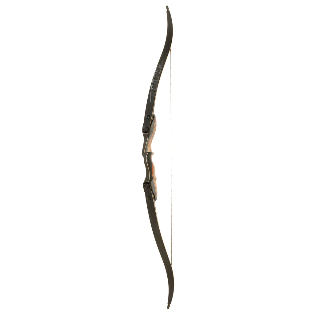 October Mountain Carbon Z ILF Recurve 58 in. 45# RH