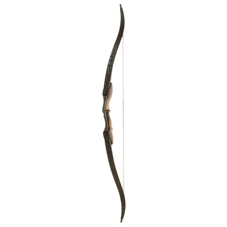 October Mountain Carbon Z ILF Recurve 58 in. 45# RH