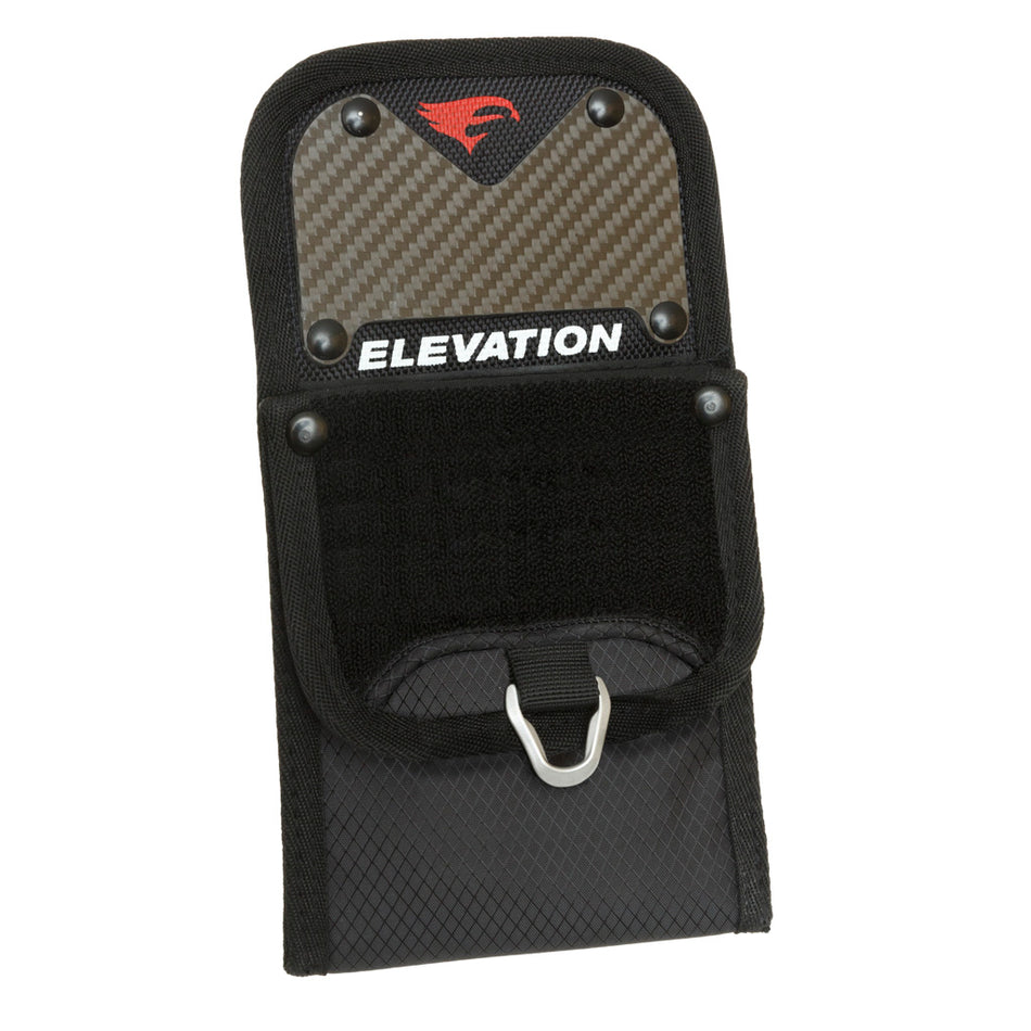 Elevation Aero Black Pocket Quiver for Arrows
