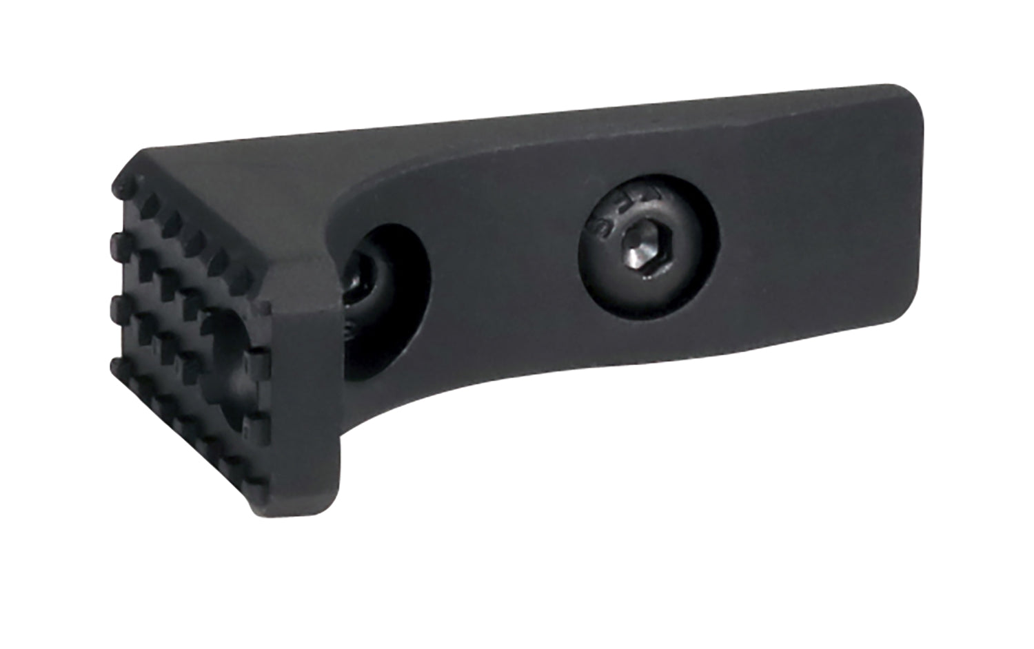 Samson 040102101 Black M-LOK Hand Stop and Barricade Support