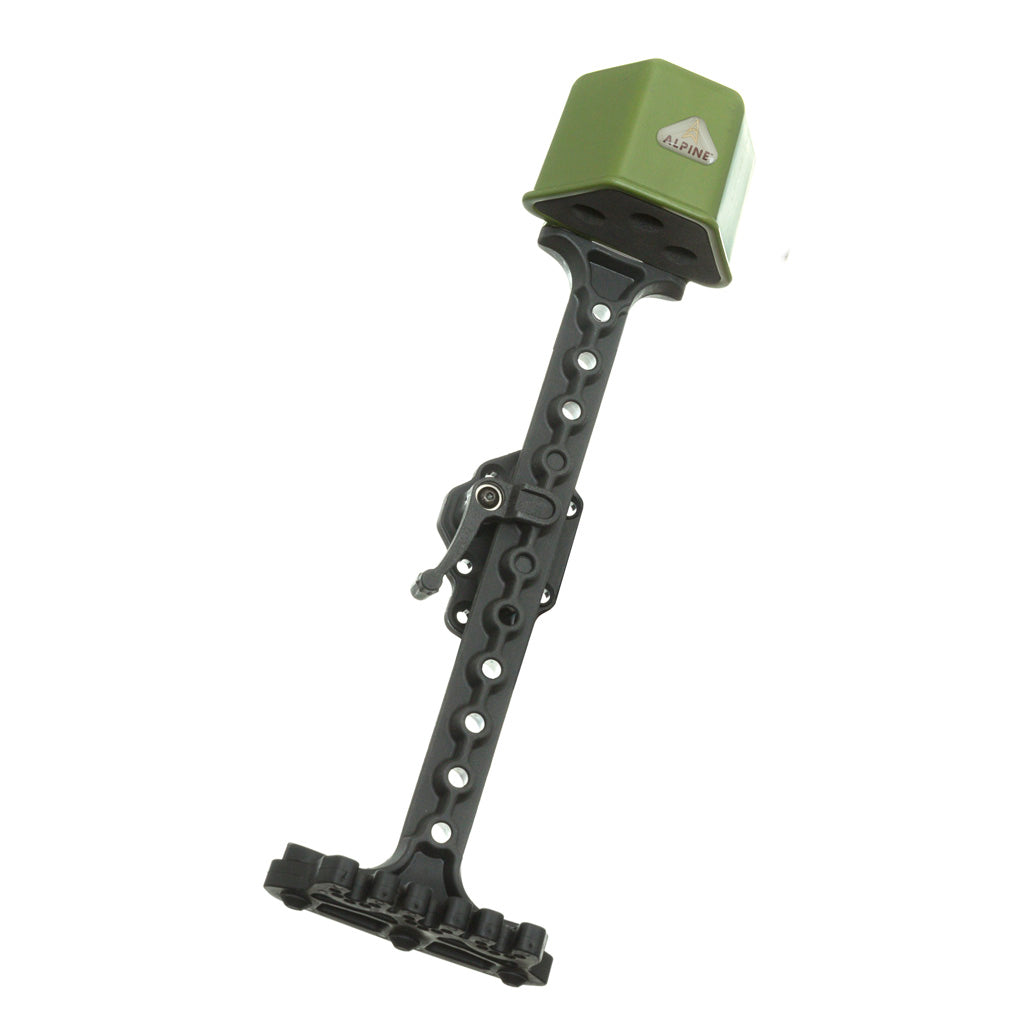OD Green Alpine Bear Claw 3 Arrow Quiver for Compound Bow and Crossbow