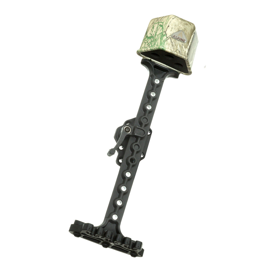 Realtree Edge Alpine Bear Claw 3 Arrow Quiver for Compound Bow and Crossbow