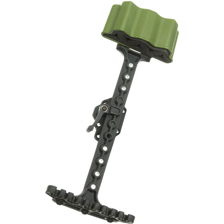 Alpine Bear Claw 5 Arrow Detachable Quiver OD Green