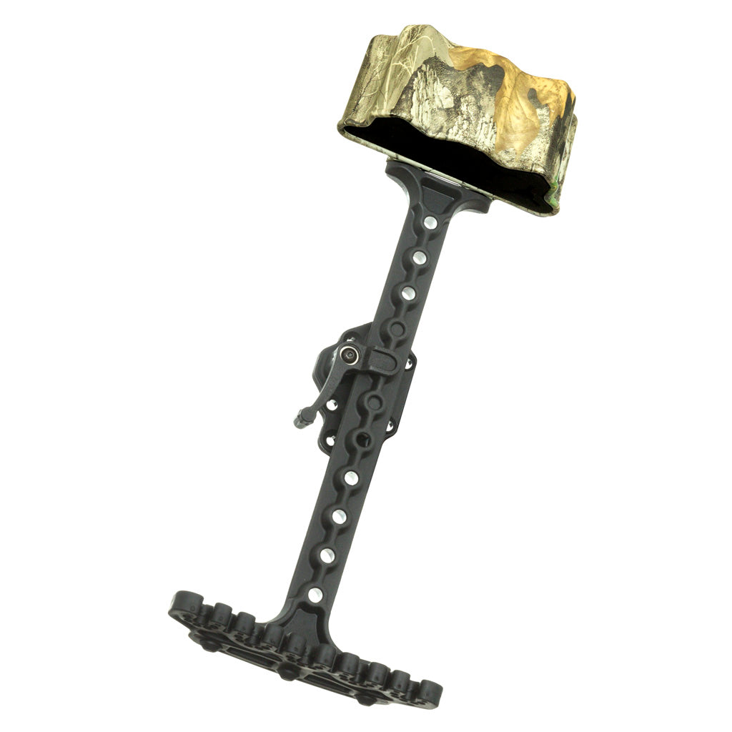 Alpine Bear Claw 5 Arrow Detachable Quiver Realtree Edge