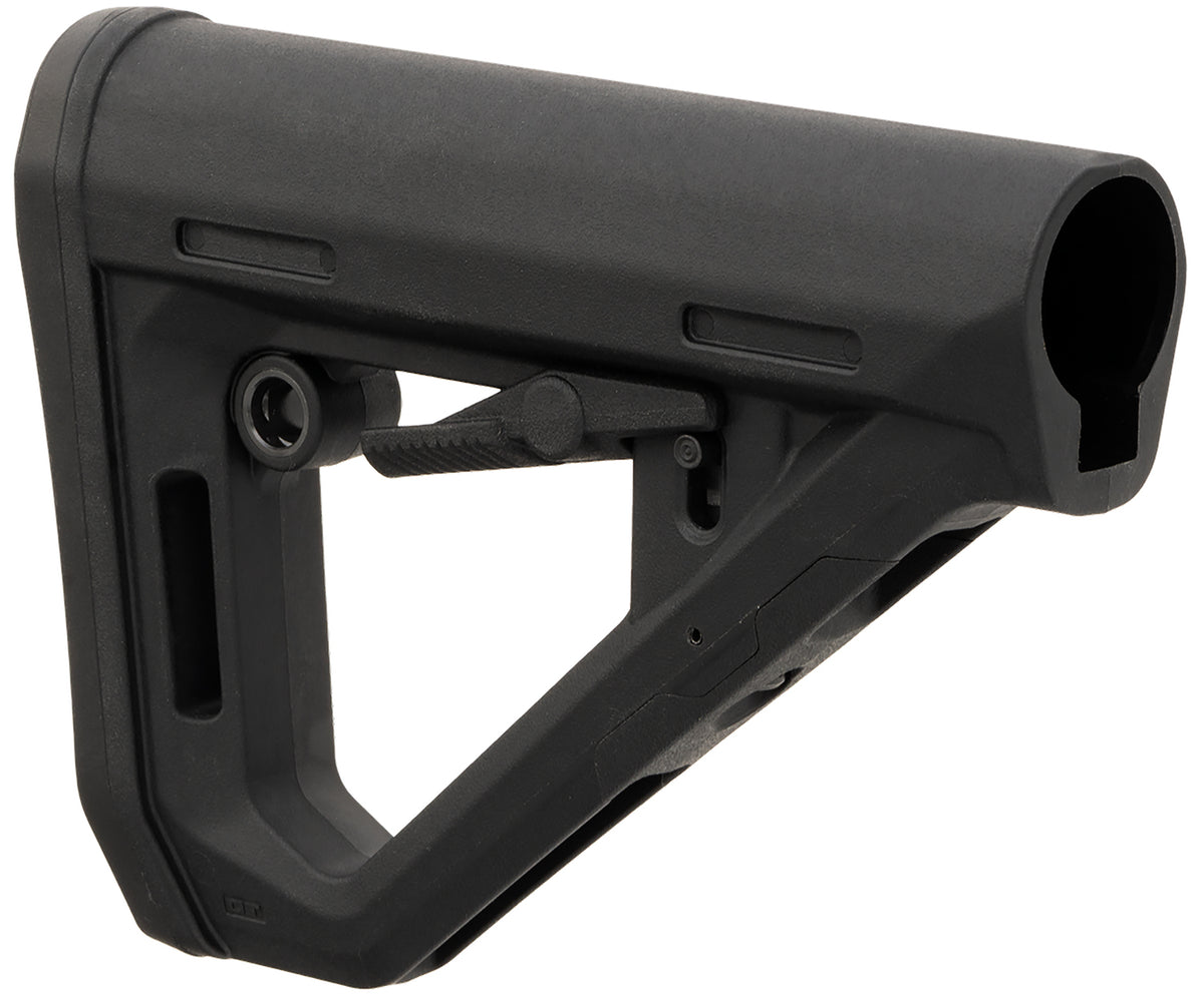 Magpul DT Carbine Stock Black Dual Tension AR-15/M16/M4 Mil-Spec – MAG1377BLK
