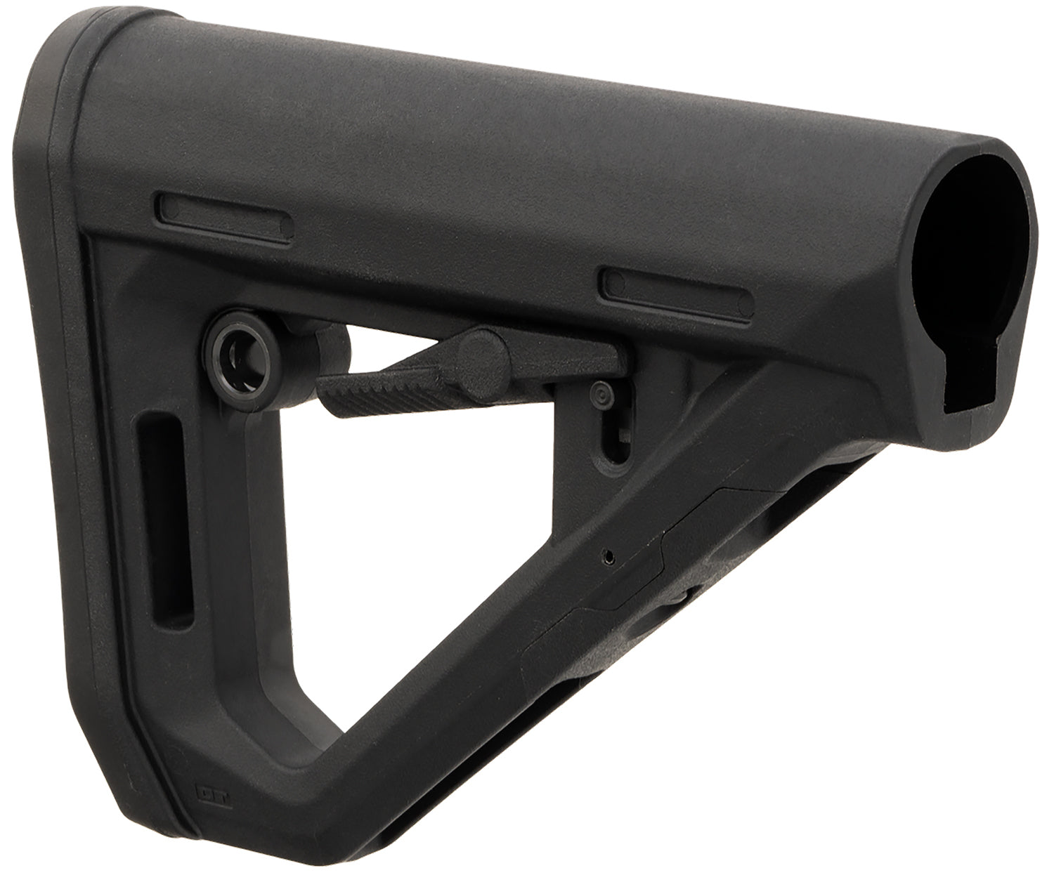 Magpul DT Carbine Stock Black Dual Tension AR-15/M16/M4 Mil-Spec – MAG1377BLK