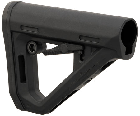 Magpul DT Carbine Stock Black Dual Tension AR-15/M16/M4 Mil-Spec – MAG1377BLK