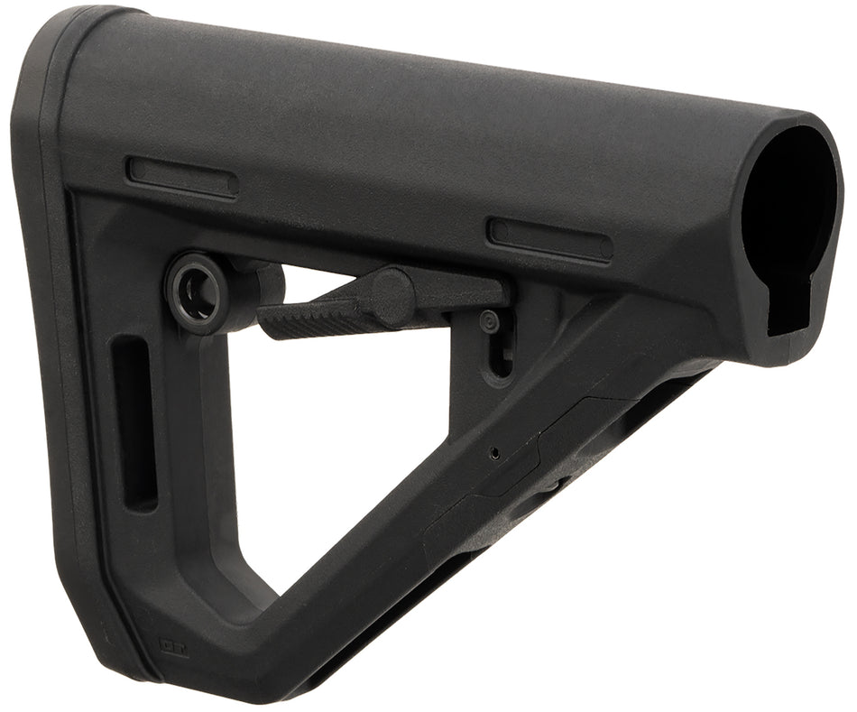 Magpul DT Carbine Stock Black Dual Tension AR-15/M16/M4 Mil-Spec – MAG1377BLK