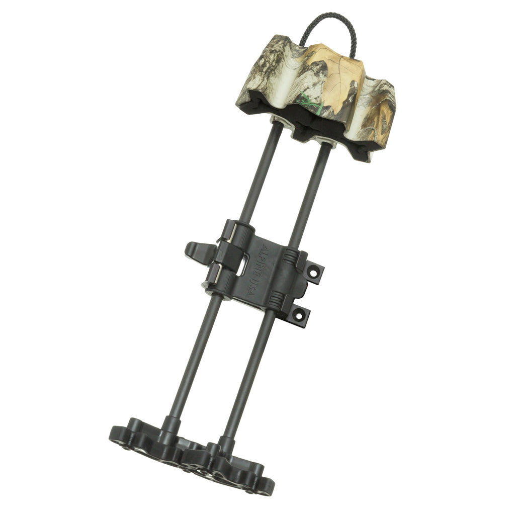 Alpine Power Loc Quiver 4 Arrow Realtree Edge Pattern