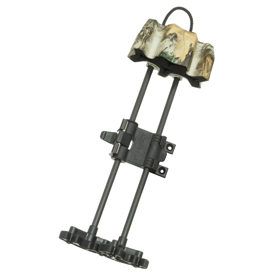 Alpine Power Loc Quiver 4 Arrow Realtree Edge Pattern
