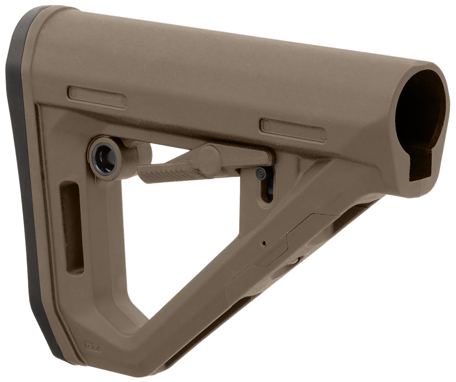 Magpul DT Carbine Stock FDE Polymer AR-15 M4 Mil-Spec Tube Not Included