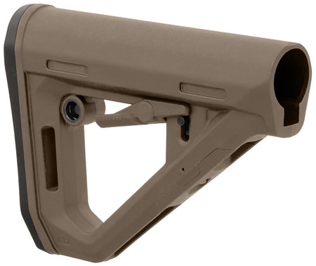 Magpul DT Carbine Stock FDE Polymer AR-15 M4 Mil-Spec Tube Not Included