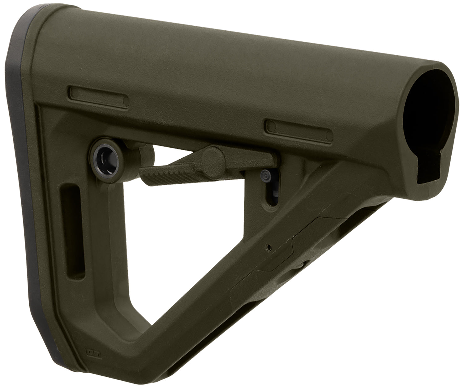 Magpul DT Carbine Stock Olive Drab for AR-15/M16/M4 Mil-Spec Profile – MAG1377-ODG