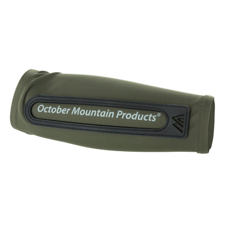 October Mountain Jacket Fit Arm Guard Compression OD Green