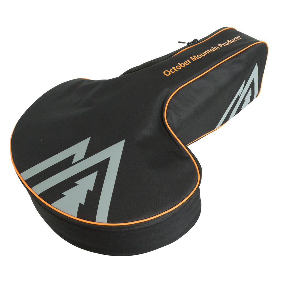 October Mountain Essential Crossbow Carrying Case Black 36 in.