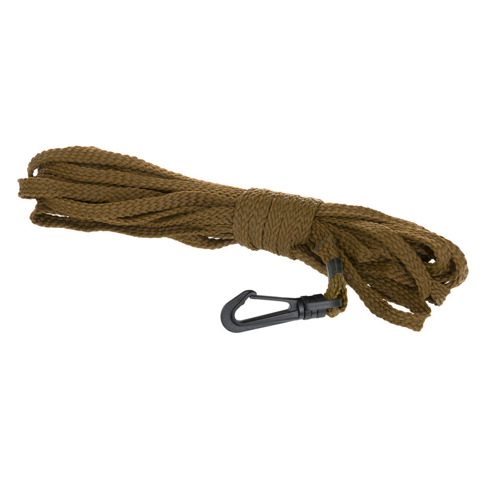 October Mountain No Tangle Treestand Pull-Up Bow Rope Brown 30 ft.