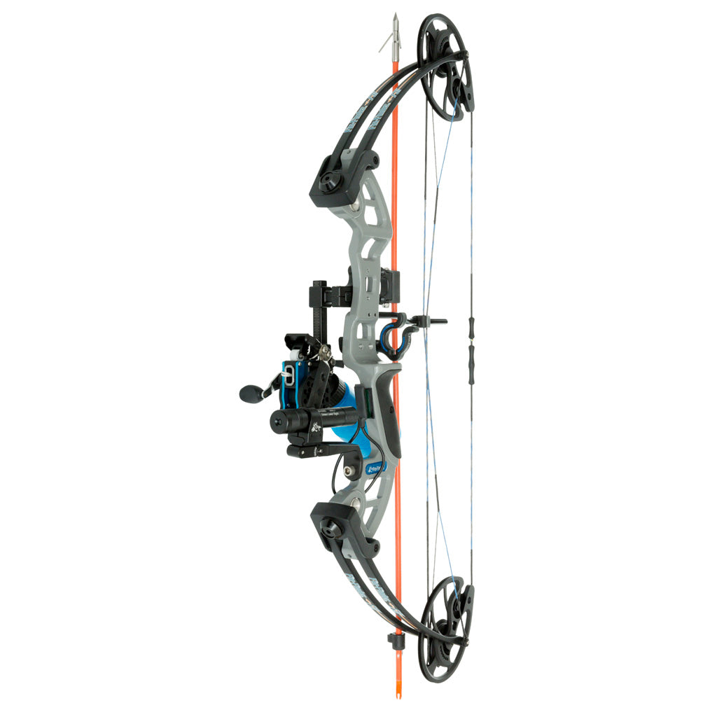 Fin Finder F-31 RTF Bowfishing Package BLS and Winch Pro Reel RH 25-40 lbs.
