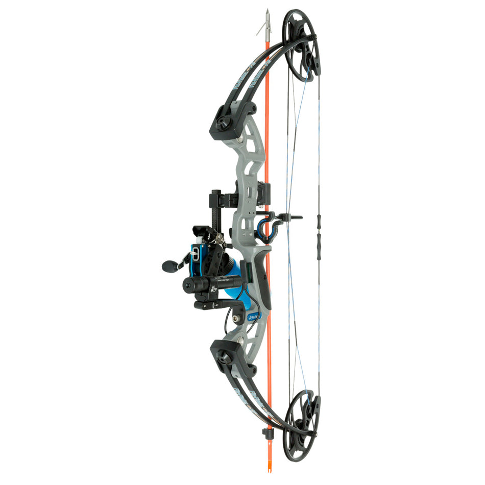 Fin Finder F-31 RTF Bowfishing Package BLS and Winch Pro Reel RH 25-40 lbs.