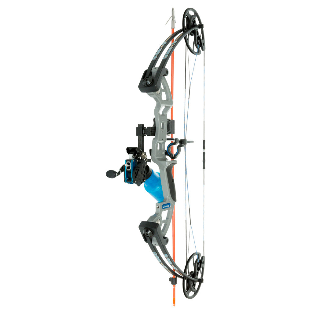 Fin Finder F-31 RTF Bowfishing Package with Winch Pro Reel RH 25-40 lbs.