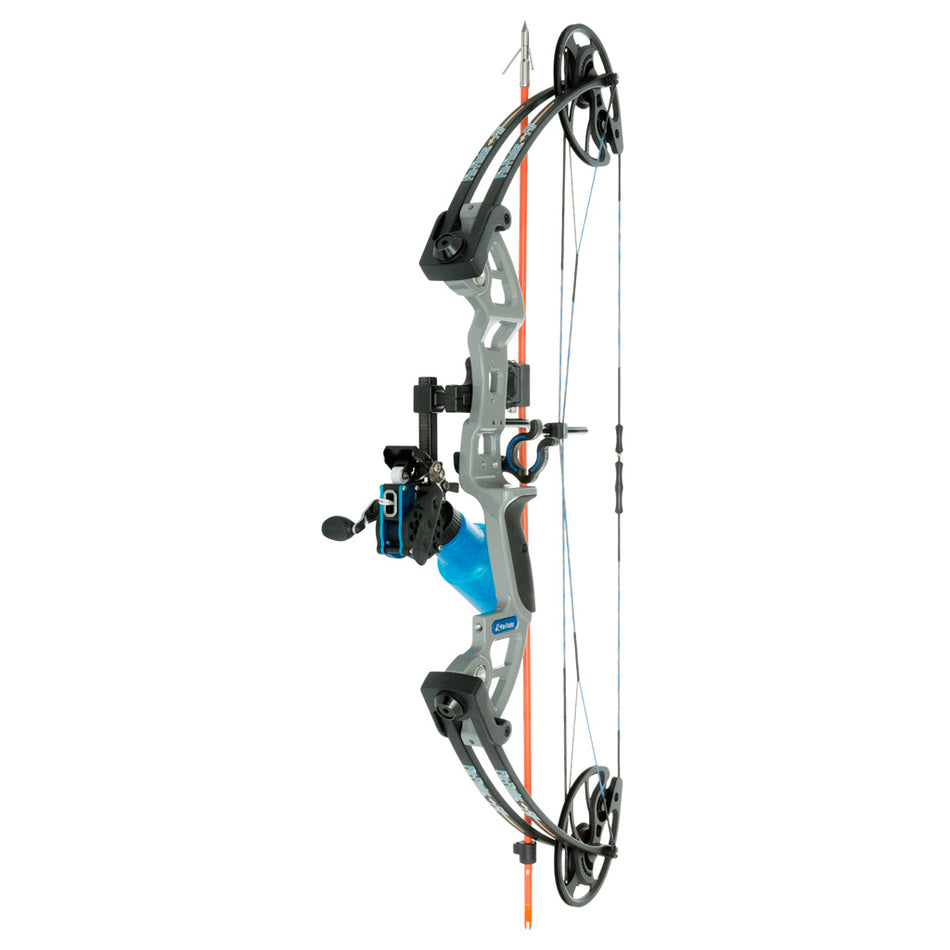 Fin Finder F-31 RTF Bowfishing Package with Winch Pro Reel RH 25-40 lbs.