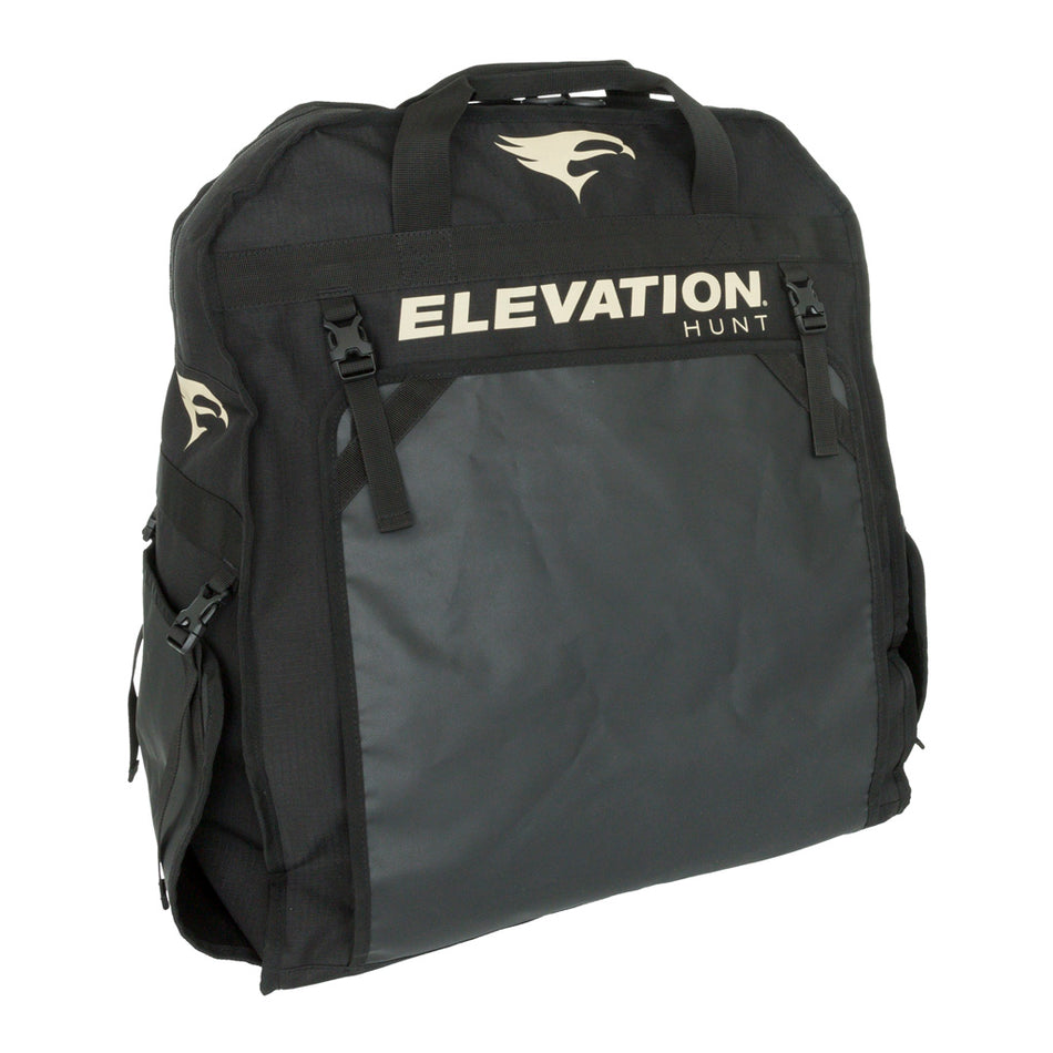 Elevation Totality Scent Control Bag with Changing Pad Black
