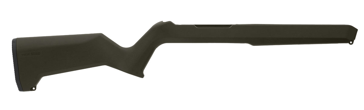 Magpul MOE X-22 Ruger 10/22 Rimfire Stock ODG w/ M-LOK Slots – MAG1428ODG